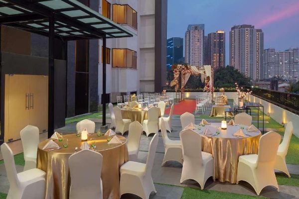 Asean International Hotel (Medan)